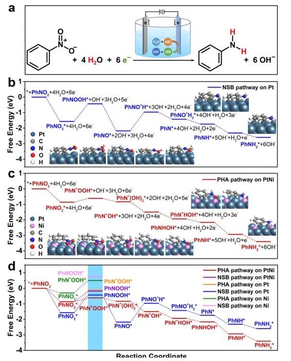 ?同濟(jì)ACS Catalysis：原位拉曼耦合旋轉(zhuǎn)圓盤電極法，揭示Ni對(duì)電催化質(zhì)子電子轉(zhuǎn)移的調(diào)節(jié)作用