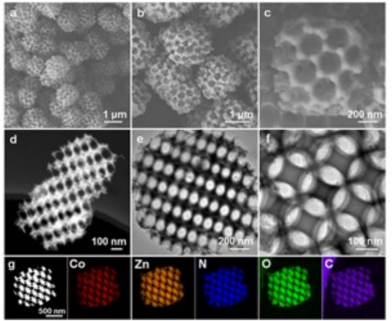 樓雄文/谷曉俊，最新Advanced Materials！