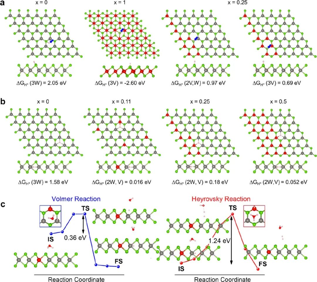 【催化+計算】最新頂刊：JACS、EES、Angew、Nature子刊、ACS Catalysis、ACS Nano等！