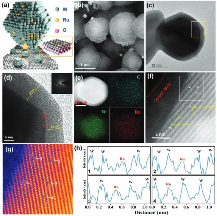 催化頂刊集錦：JACS、Nature子刊、Angew.、AFM、Adv. Sci.、ACS Catal.等成果