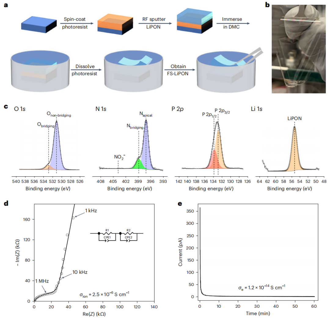 孟穎教授團隊，重磅Nature Nanotechnology！