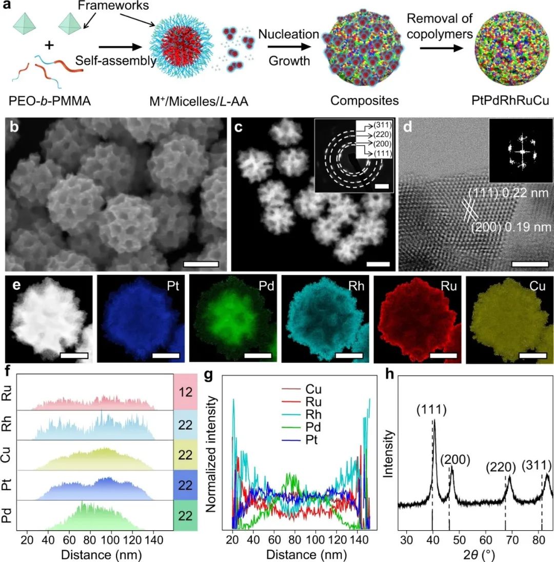 催化頂刊集錦：Nature子刊、Angew.、AFM、AM、Nano Energy、ACS Energy Lett.等！