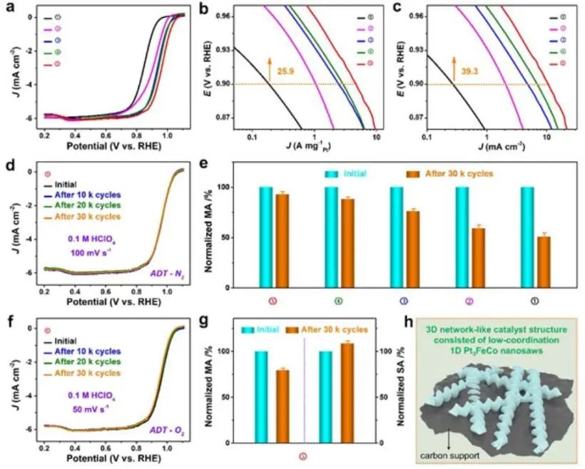 6篇Nature/Science子刊、4篇AM、3篇EES、3篇AFM等，黃小青團隊2022年成果精選！