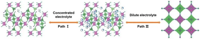 麥立強/安琴友AEM：用于高度穩定和超快儲能的液相誘導固溶相機制