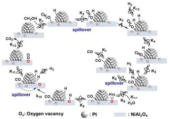 催化頂刊集錦：JACS、Nat. Commun.、AFM、ACS Catal.、Adv. Sci.、Small等