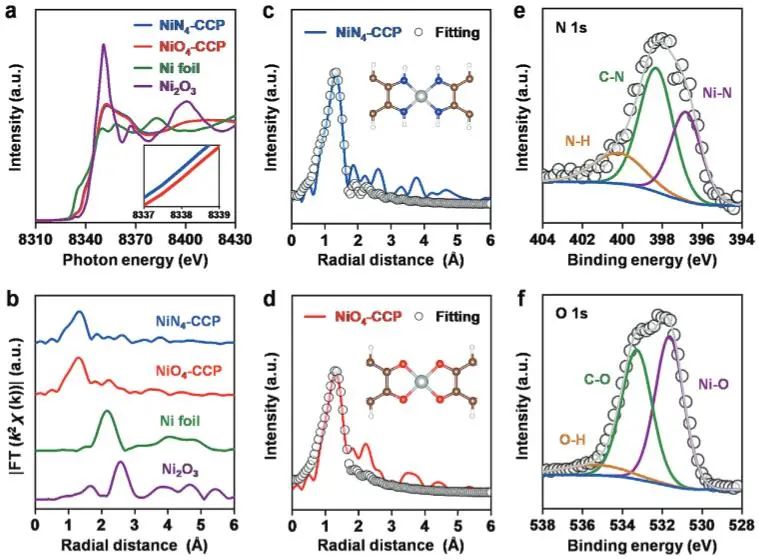 催化頂刊集錦：Nature子刊、JACS、EES、AM、AFM、Nano Letters等成果