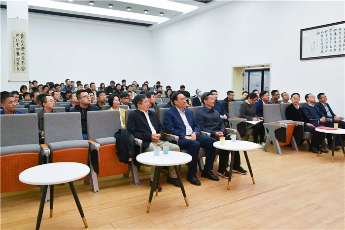 兩位院士，受聘母校！