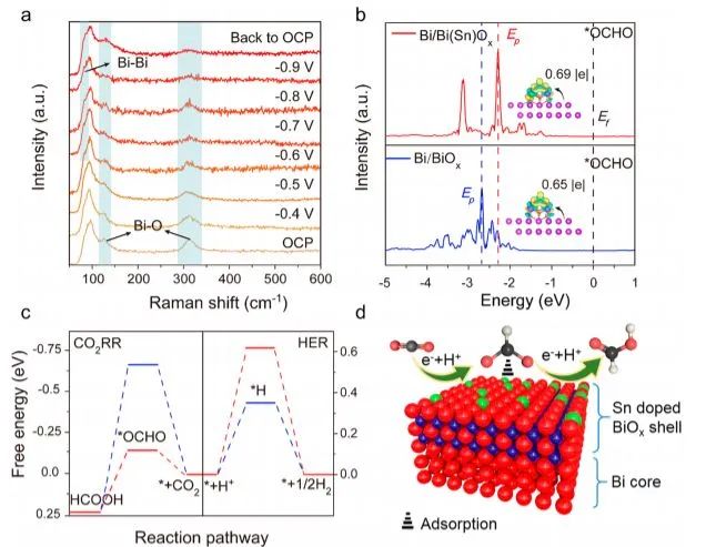 催化頂刊集錦：Nature子刊、JACS、ACS Catal.、ACS Nano、Nano Energy等成果
