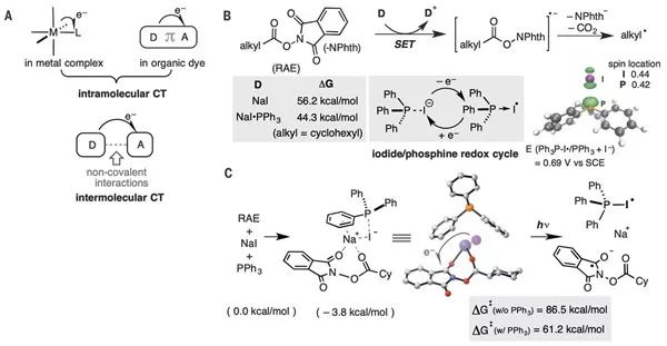 最新Science：光催化反應新理論，將大大降低反應成本