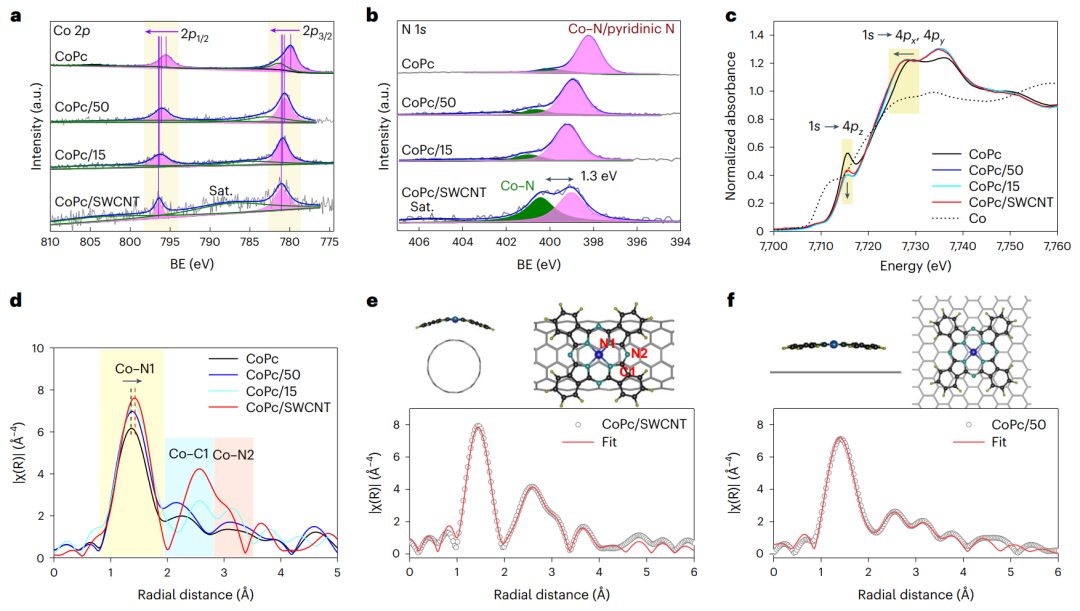 【GC-DFT+實驗】葉汝全團隊Nature Catalysis：給單原子催化劑施加一點應變，效果更好！