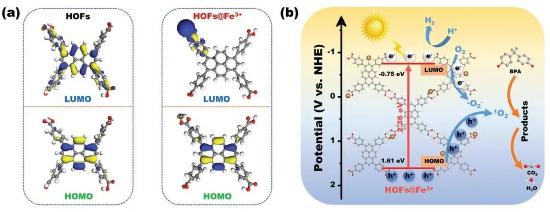 ?【DFT+實驗】AFM：CB@Co-N-C助力H2O2合成和微生物燃料電池