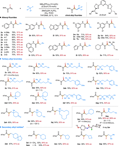 北京大學/東華大學JACS：鎳催化的不對稱自由基轉移策略