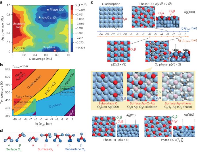 復旦大學劉智攀團隊Nature Catalysis：揭示銀催化劑的神秘面紗：乙烯高效轉化新篇章！