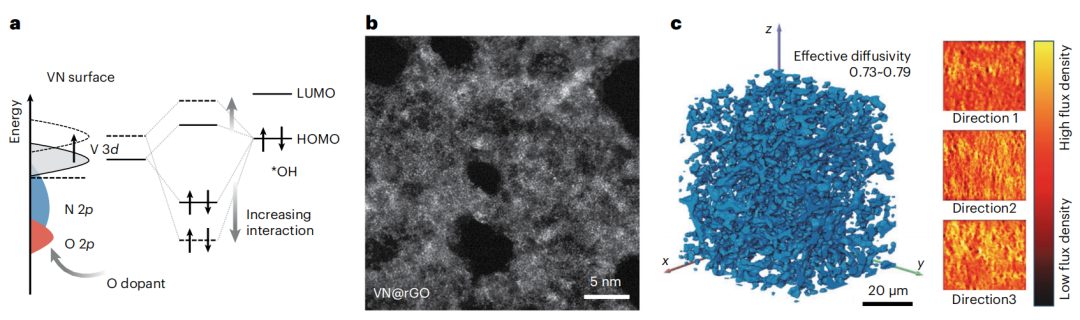 催化“跨界”電池！大佬強強聯合，麥立強/王子運/陸俊等，重磅Nature Catalysis！